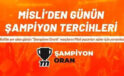 12 Dev Adam, EuroBasket yarı finalinde Yunanistan ile karşılaşıyor… Basketbolseverler canlı yayınlar ve Şampiyon Oranlar ile Misli’de buluşuyor! İşte…
