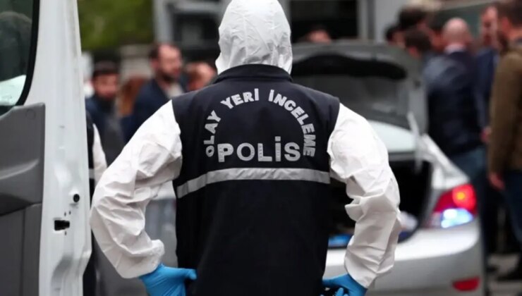 16 yaşındaki kız çocuğu otomobilde tabancayla vurulmuş halde bulundu