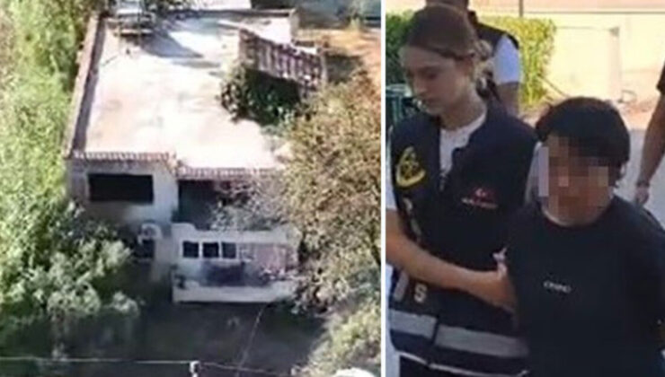 2 aylık kardeşini yastıkla boğdu! 25 yıl sonra yakalandı!