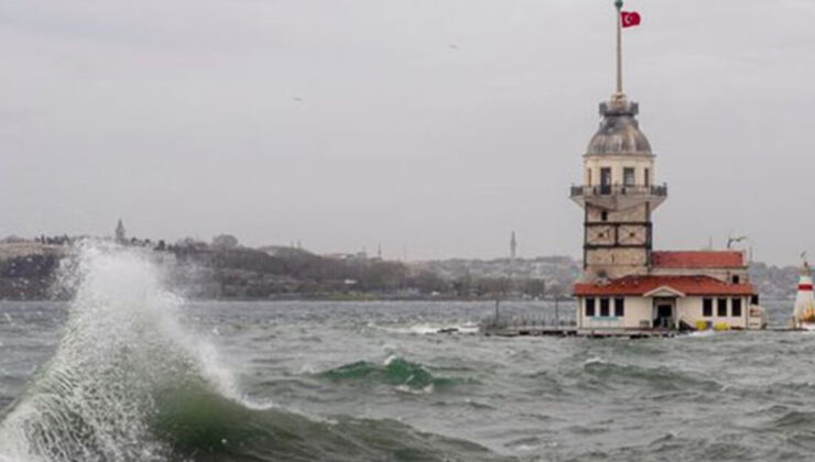2 bölgede sağanak var… 11 kent için ‘sarı’ kodlu fırtına alarmı!