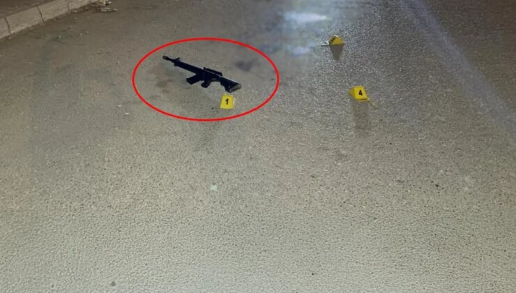 22 yaşındaki genç, sokak ortasında av tüfeği ile vurulmuş halde bulundu