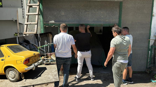 44 yıldır garajda kalan otomobil 15 bin euroya satıldı! Türkiye’de tek, Avrupa’da yok | ‘Bu kadar orijinal olduğunu ben de düşünmüyordum’