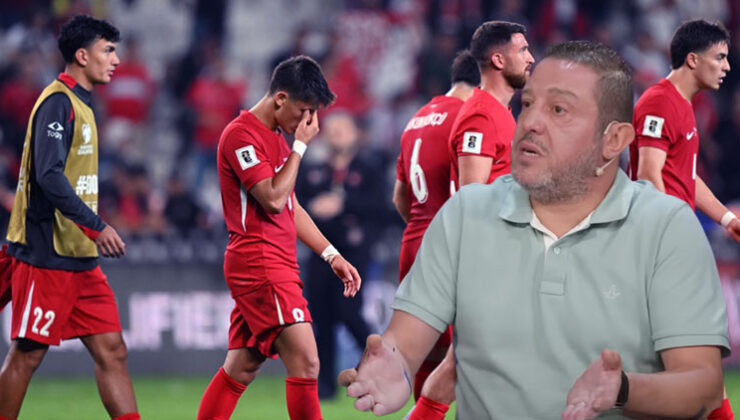 6-0’lık mağlubiyet sonrası Nihat Kahveci çıldırdı! ‘Utanç verici bir mağlubiyet aldık’