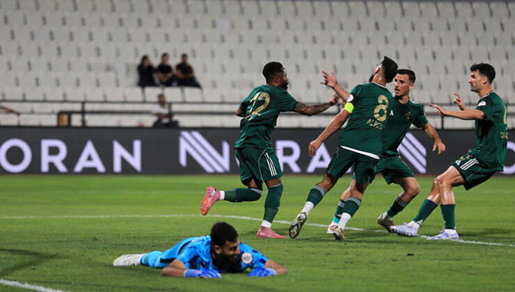 7 gollü maçta Esenler Erokspor, Manisa FK’yı 90+4’te yendi!