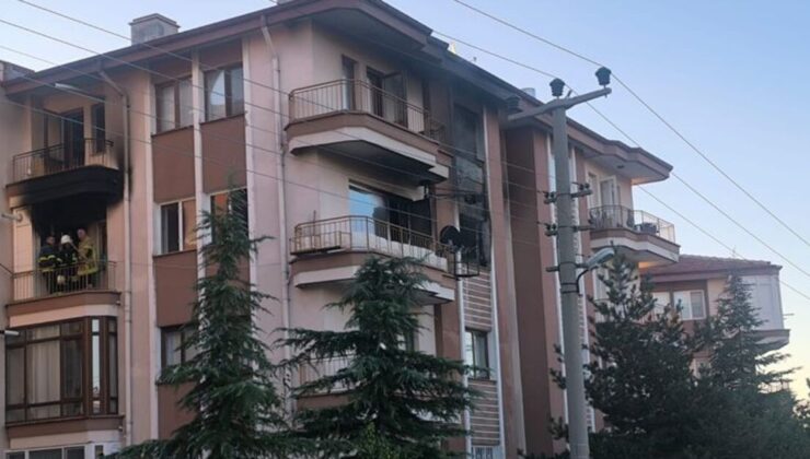 81 yaşındaydı, alevler her yanı sardı! Kurtulmak için balkondan atladı!