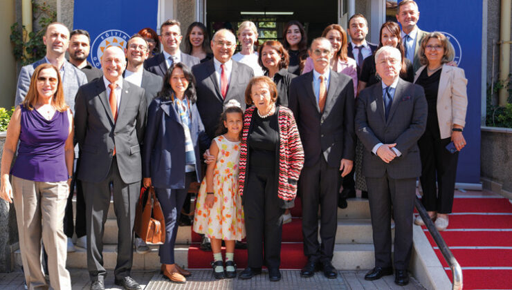 97 yaşındaki Semahat Arsel’den öğretmenlere altın tavsiyeler