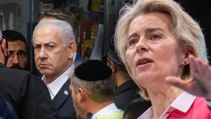 AB, İsrail’e karşı harekete geçti: Yaptırım ve ticareti askıya alma konuları masada