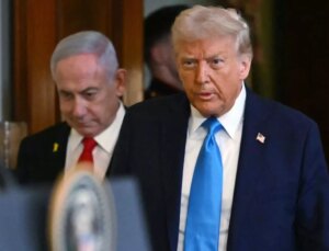 ABD basınından olay iddia: İsrail, Trump’ın araçlarını dinliyor