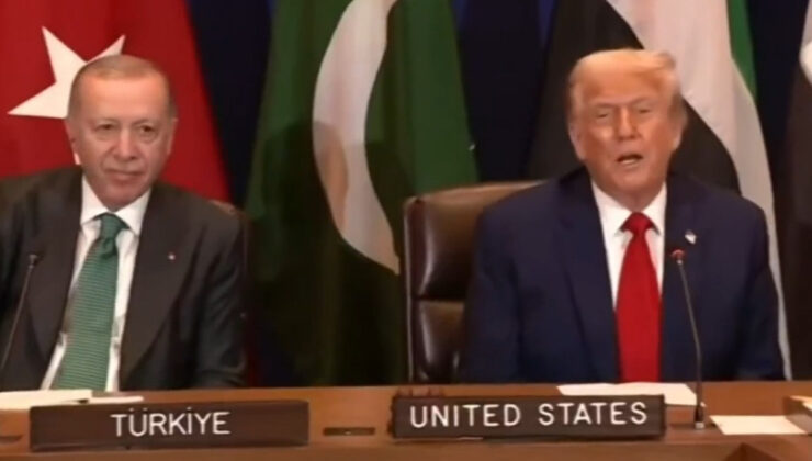 ABD Başkanı Trump, Müslüman liderlerle bir araya geldi