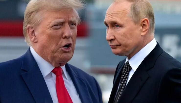 ABD Başkanı Trump: Putin’e karşı sabrım tükeniyor, çok sert bir şekilde harekete geçebiliriz