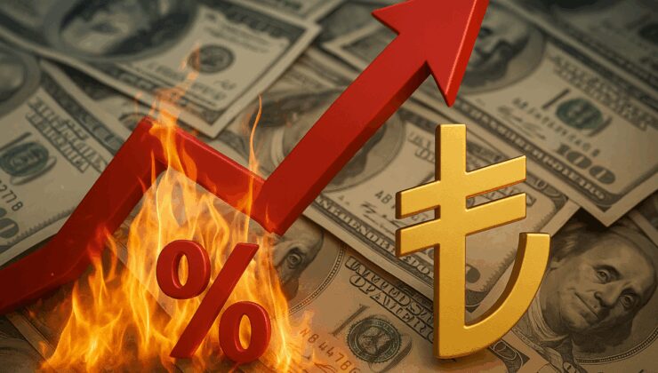 ABD’li dev bankadan Türkiye için çarpıcı enflasyon ve faiz tahmini!