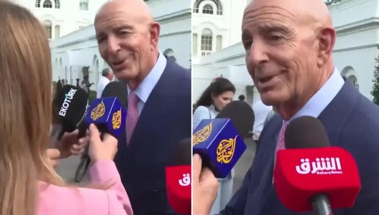 ABD’nin Ankara Büyükelçisi Barrack: Orta Doğu diye bir şey yok, aşiretler ve köyler var