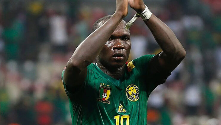 Aboubakar’a transferde büyük şok! Sao Paulo geri adım attı