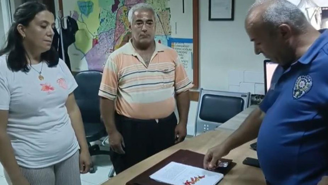 Adana’da 3 çocuk babası sokakta altın buldu! Aklına amcasının nasihatı geldi