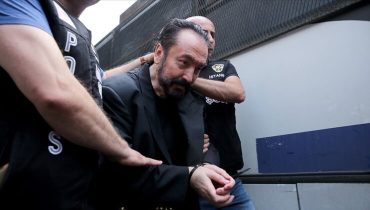 Adnan Oktar şirketlerinin 4 aracı satışa çıkarıldı