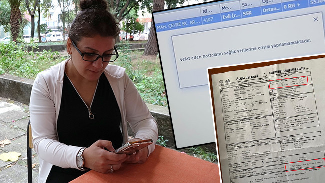 Aile hekimine gitti hayatının şokunu yaşadı! Yıllardır yaşayan bir ölüymüş | ‘Ölü eşimden 3 çocuğum oldu’