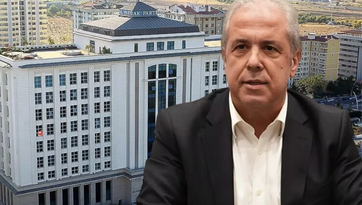 AK Parti’deki peş peşe istifalar sonrası Şamil Tayyar’dan dikkat çeken yorum: Mevzu derin