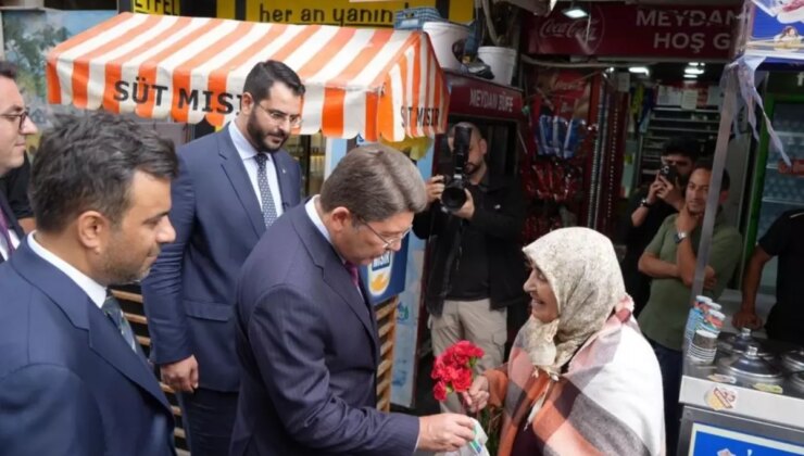 AK Parti’den bir günde 1.700 program