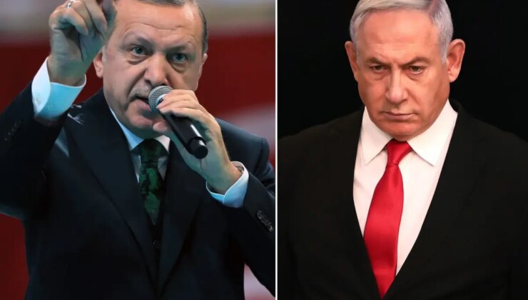 AK Parti’den Netanyahu’nun Erdoğan’a yönelik sözlerine ilk tepki