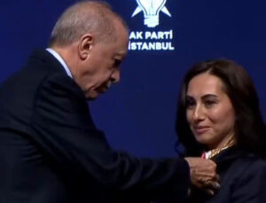 AK Parti’ye katılan Özlem Vural Gürzel’den ilk açıklama