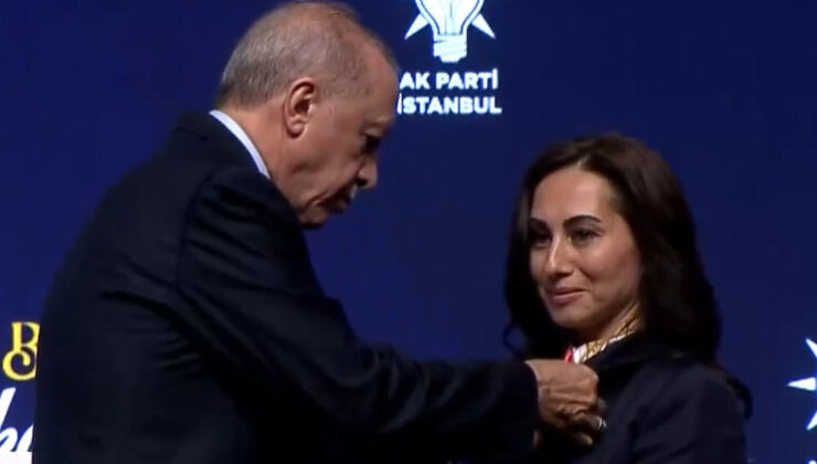 AK Parti’ye katılan Özlem Vural Gürzel’den ilk açıklama