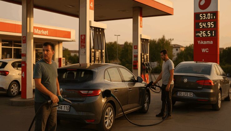 Akaryakıt fiyatlarında yeni güncelleme! İşte 16 Eylül 2025 benzin, motorin ve LPG fiyatları