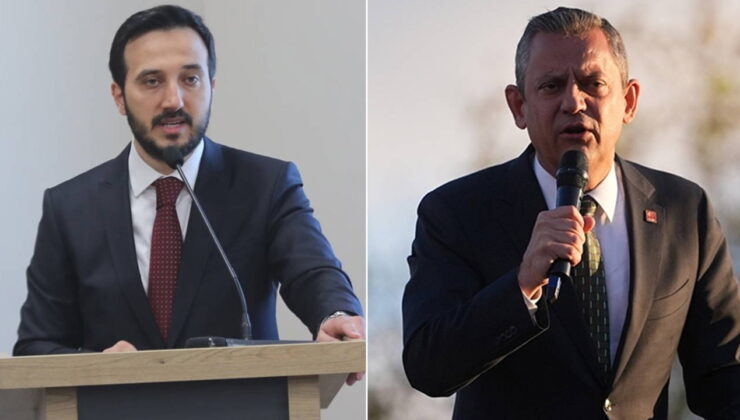 AKP İstanbul İl Başkanı’ndan Özgür Özel’e yanıt