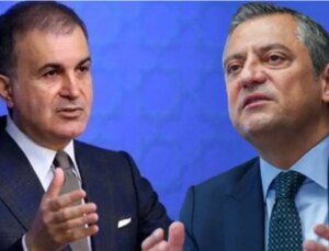 AKP Sözcüsü Çelik’ten CHP Lideri Özel’e yanıt: ‘Cumhurbaşkanımızı hedef alan sözleri, dış politika konusunda cehalet örneğidir’