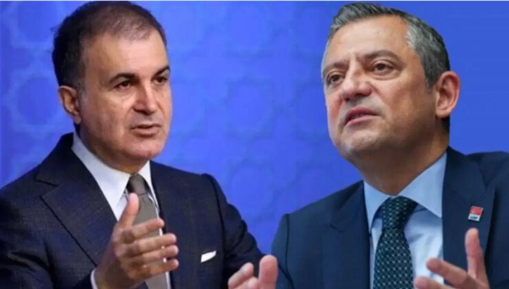 AKP Sözcüsü Çelik’ten CHP Lideri Özel’e yanıt: ‘Cumhurbaşkanımızı hedef alan sözleri, dış politika konusunda cehalet örneğidir’