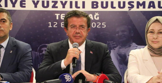 AKP’li Nihat Zeybekci: CHP’de olanlar vallahi bizi sevindirmiyor