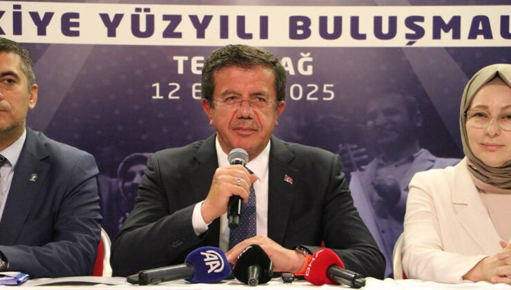 AKP’li Nihat Zeybekci: CHP’de olanlar vallahi bizi sevindirmiyor