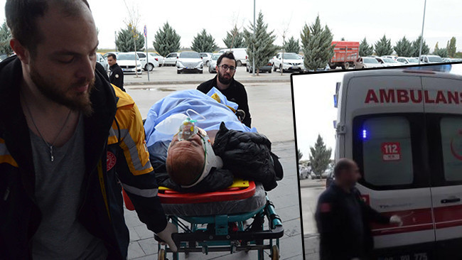 Aksaray’da kaza: 1 asker şehit, 1 sivil öldü, 4 yaralı