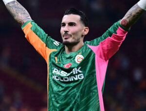 Alanyaspor-Galatasaray maçına Uğurcan Çakır damga vurdu! Rekor egale etti