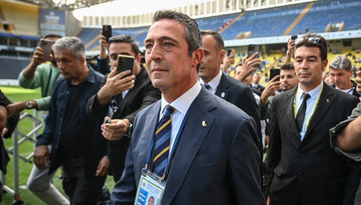 Ali Koç’tan Fenerbahçe açıklaması! ‘Gerçeği yansıtmamaktadır’