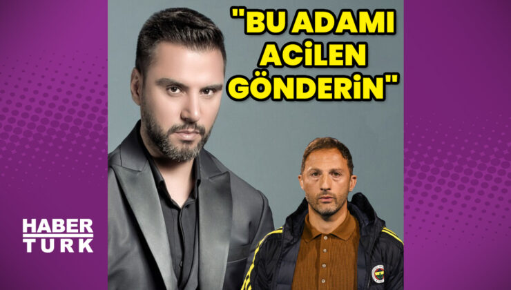 Alişan isyan etti