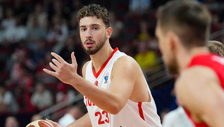 Alperen Şengün’den EuroBasket 2025 açıklaması: Keşke şampiyon olsaydık