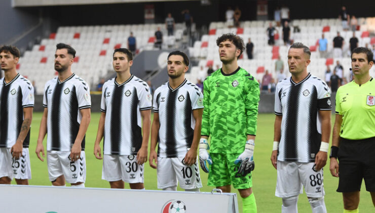 Altay bu sezon golle tanışamadı!