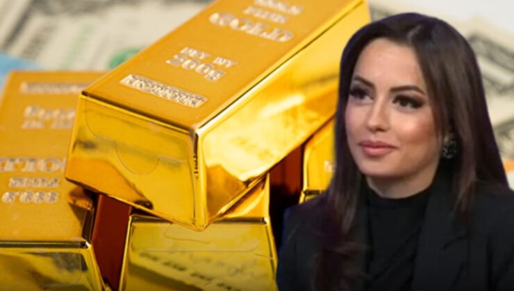 Altın fiyatları için seviye veren Filiz Eryılmaz: Her geri çekilme, kademeli alım fırsatı olabilir