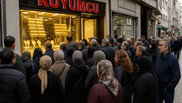 Altın fiyatları uçuşa geçti: Şimdi almak mı satmak mı mantıklı?
