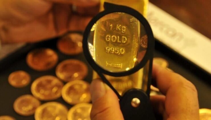 Altın Rekor Tazeliyor: Gram 4.700 TL’yi, ons 3.534 doları aştı