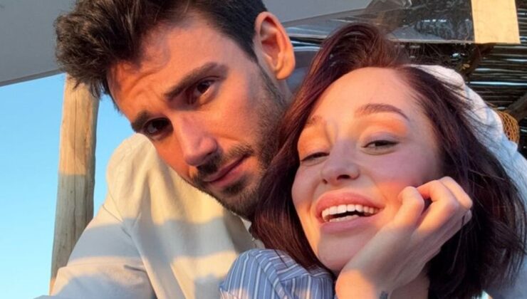 Alya Şahinler ile Yılmaz Kunt ayrıldı
