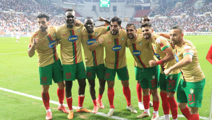 Amed Sportif Faaliyetler 3 puanı 2 golle aldı!