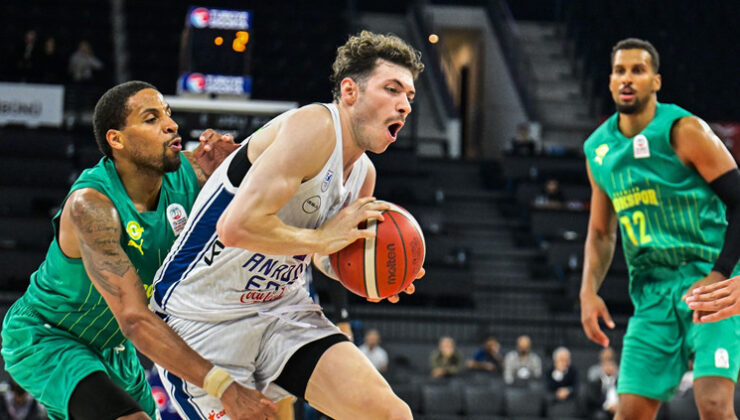 Anadolu Efes evinde galibiyetle başladı!