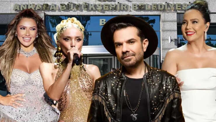 Ankara Büyükşehir Belediyesi konser soruşturması sanatçılara uzandı