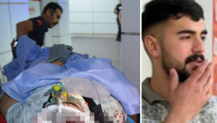 Annesi, kardeşi ve komşusunu vurdu! Acı haber geldi!