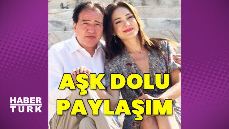 Aslıhan And ile Fazıl Say’dan aşk dolu paylaşım