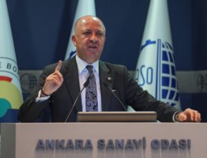 ASO Başkanı Ardıç: OVP’de sanayi için kritik adımlar memnuniyet verici