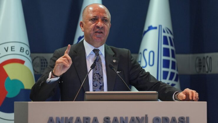 ASO Başkanı Ardıç: OVP’de sanayi için kritik adımlar memnuniyet verici