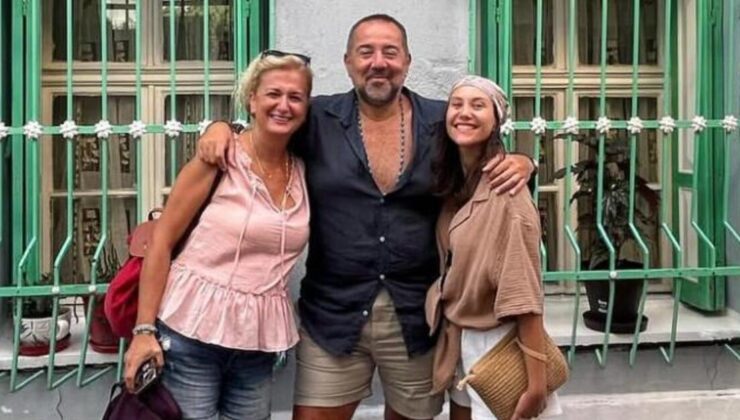 Ata Demirer’in sevgilisiyle güz gezmesi