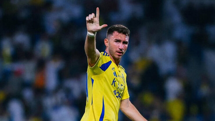 Athletic Bilbao’nun Aymeric Laporte transferi onaylandı!